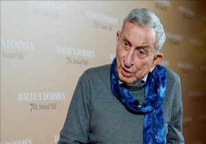 Sanat�� Haldun Dormen hastaneye kald�r�ld�